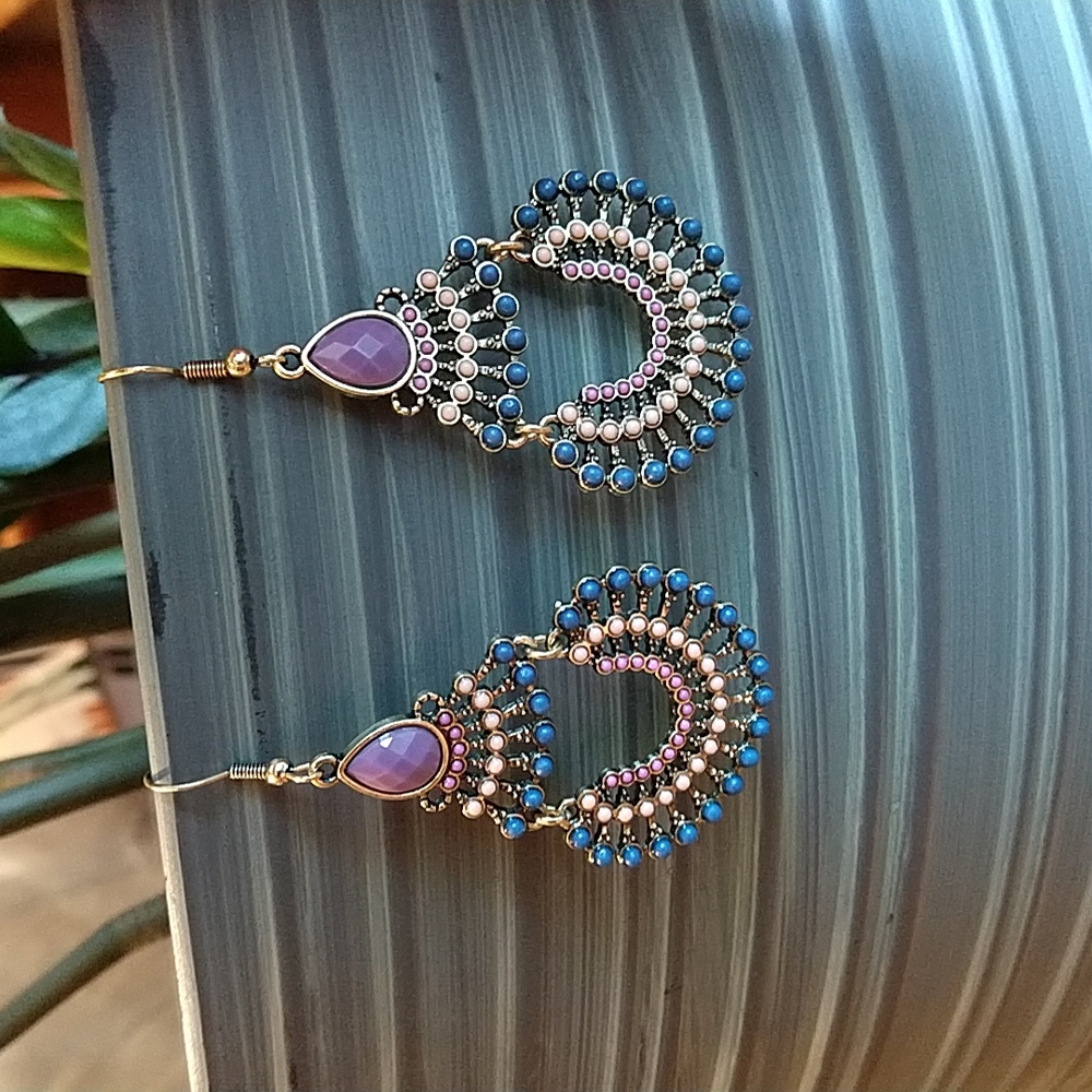 3 for $25/Boho Style Earrings